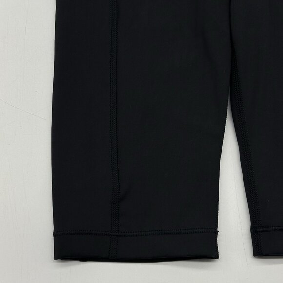 Athleta Ultimate Stash 9” Inseam Women's Size XXS Black Stretch Bike Shorts NWT - Picture 5 of 14